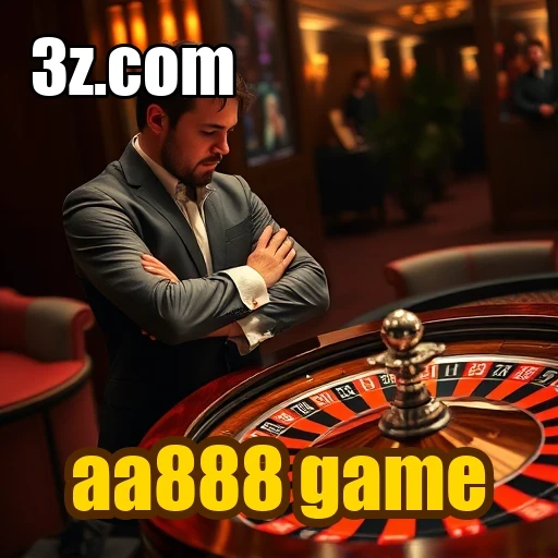 Casino aa888 game: interatividade e variedade em cada jogada