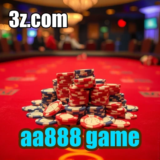 Gambling no aa888 Game: Envolvimento e Comunidade Vibrante